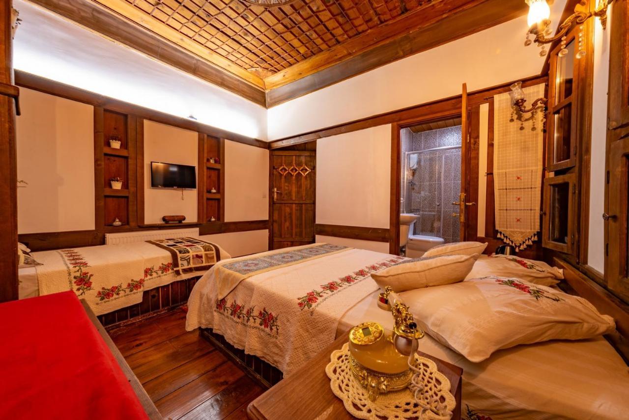Safranbolu Seyi̇R Konak Otel Exterior photo