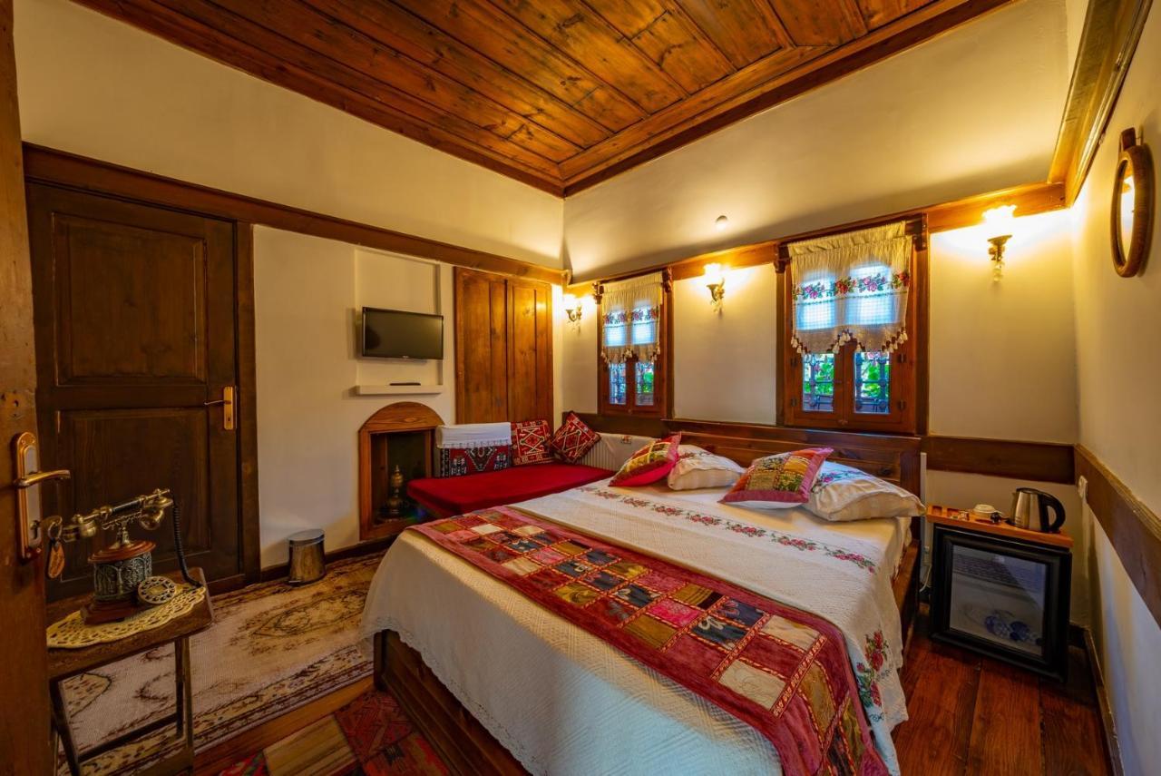 Safranbolu Seyi̇R Konak Otel Exterior photo