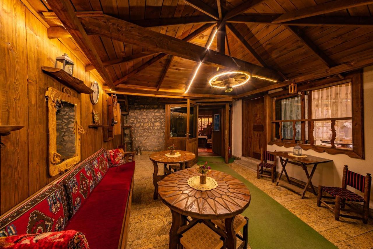 Safranbolu Seyi̇R Konak Otel Exterior photo