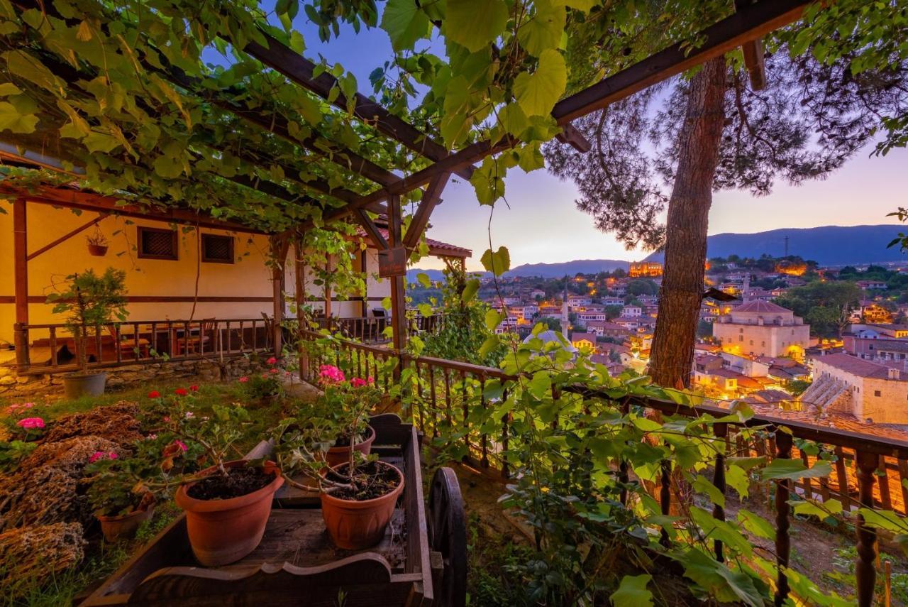 Safranbolu Seyi̇R Konak Otel Exterior photo