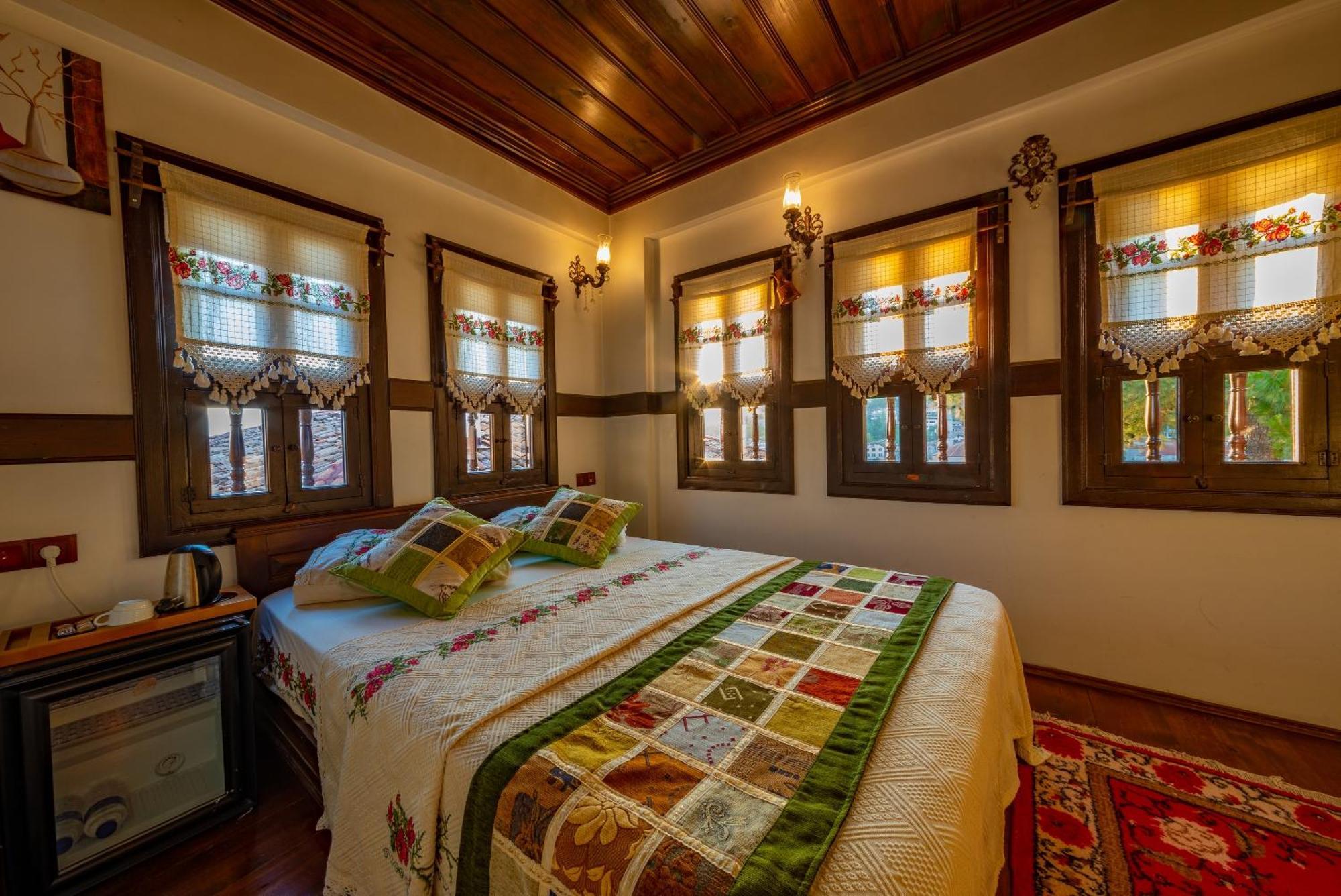 Safranbolu Seyi̇R Konak Otel Exterior photo