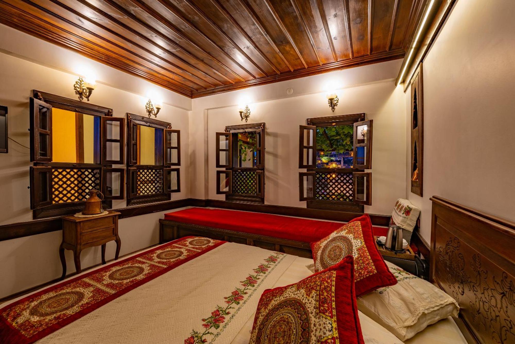 Safranbolu Seyi̇R Konak Otel Exterior photo